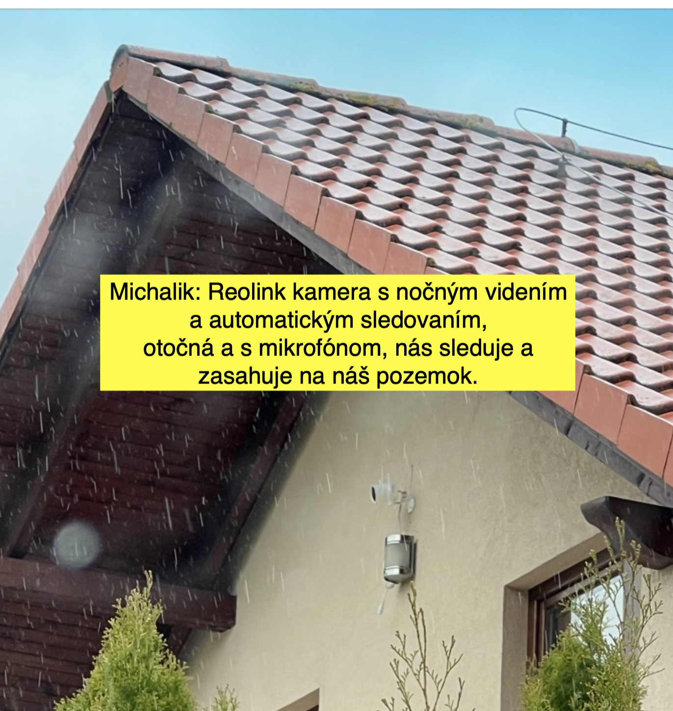 Porušenie súkromia