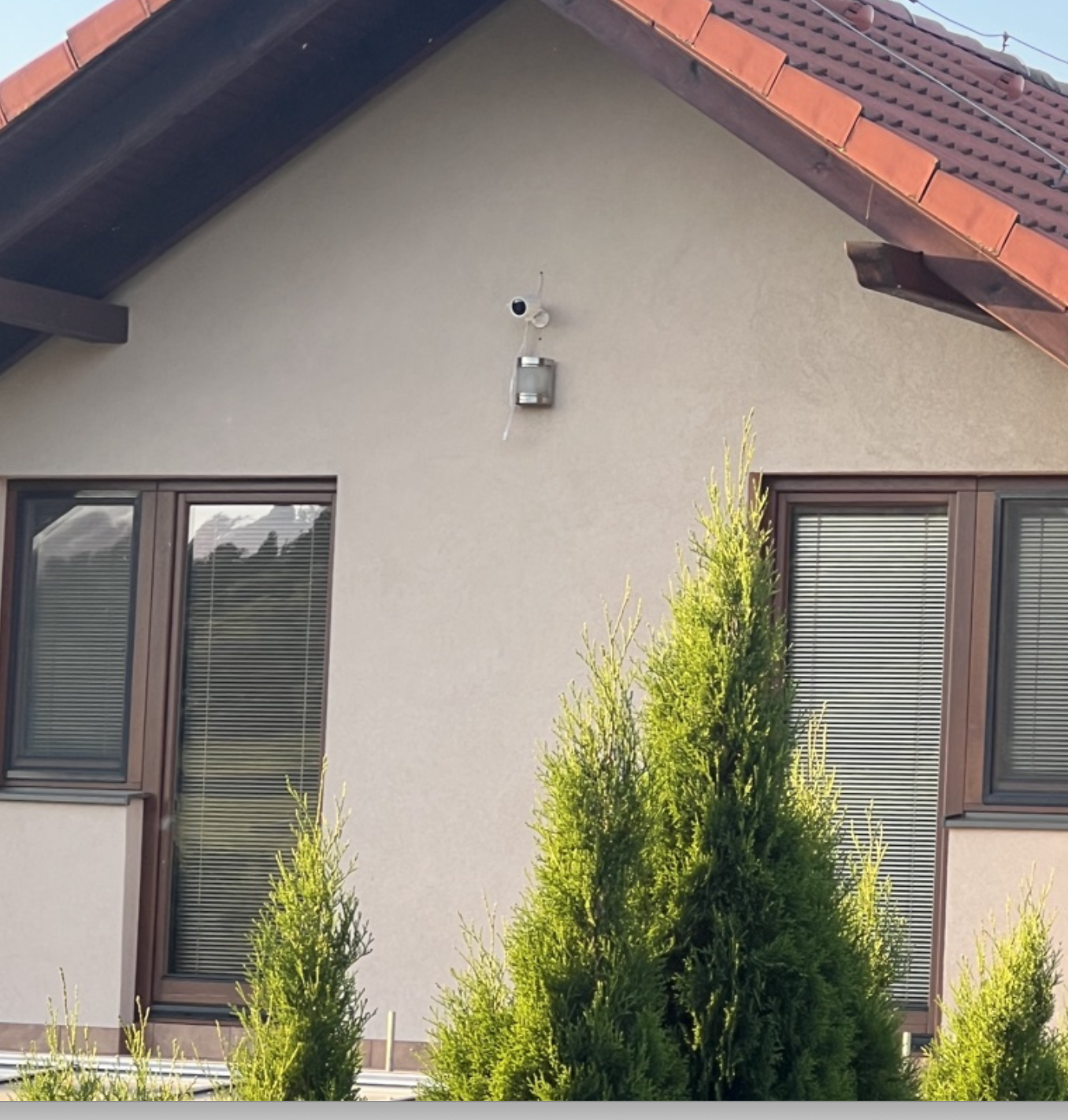 Kamera na verejnom priestore